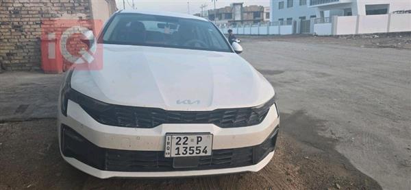 كيا K5 2025 للبيع في العراق - الحلة